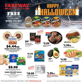 Fareway catalogue | Our best offers for you | 2025-10-26T00:00:00.000Z - 2025-11-09T00:00:00.000Z