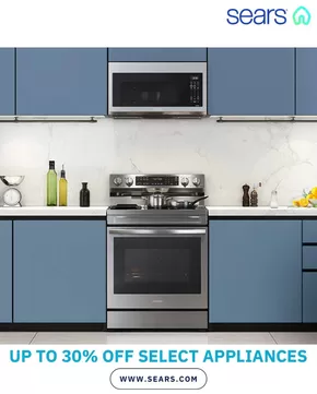 Sears catalogue in Snellville GA | Save now with our deals | 2025-10-26T00:00:00.000Z - 2025-11-09T00:00:00.000Z