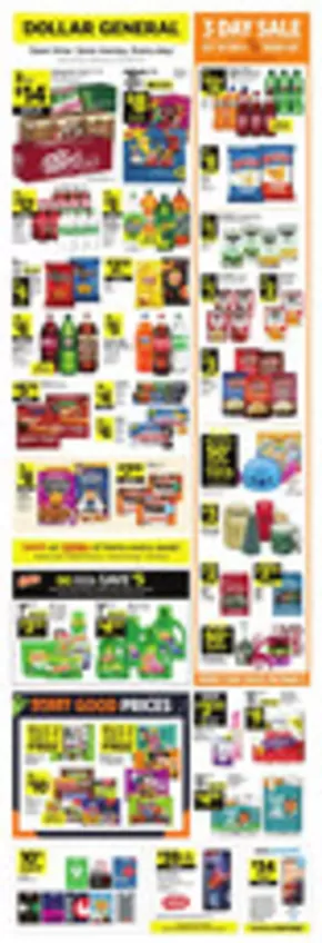 Dollar General catalogue | Our best deals for you | 2025-10-26T00:00:00.000Z - 2025-11-01T00:00:00.000Z