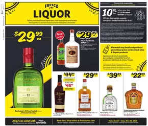 Fresco y Más catalogue in Snellville GA | Alcohol Flyer | 2025-10-27T00:00:00.000Z - 2025-11-30T00:00:00.000Z