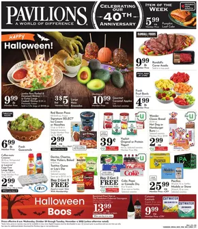 Pavilions catalogue in Stafford TX | Weekly Ad | 2025-10-29T00:00:00.000Z - 2025-11-04T00:00:00.000Z