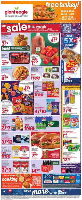 Weekly Sale Giant Eagle