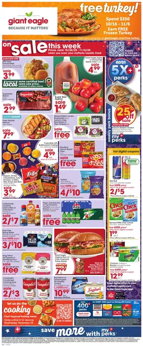 Weekly Sale Giant Eagle
