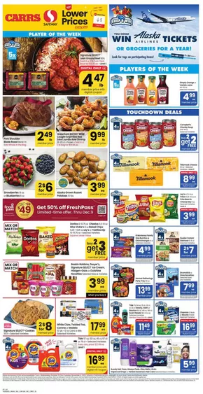 Safeway catalogue | Our best offers for you | 2025-10-29T00:00:00.000Z - 2025-11-04T00:00:00.000Z