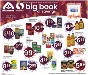 Safeway catalogue in High Point NC | Safeway - Intermountain - BBS | 2025-10-28T00:00:00.000Z - 2025-12-01T00:00:00.000Z