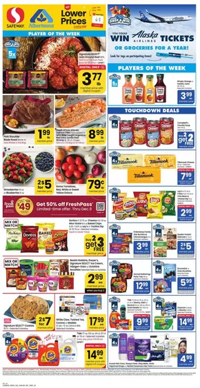Safeway catalogue in High Point NC | Top offers for smart savers | 2025-10-29T00:00:00.000Z - 2025-11-04T00:00:00.000Z