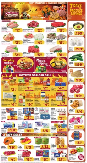 Cardenas catalogue in High Point NC | New offers to discover | 2025-10-29T00:00:00.000Z - 2025-11-04T00:00:00.000Z