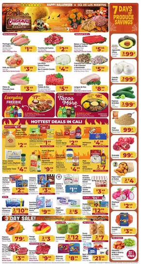 Cardenas catalogue in High Point NC | Great offer for bargain hunters | 2025-10-29T00:00:00.000Z - 2025-11-04T00:00:00.000Z