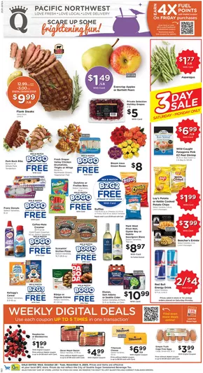 QFC catalogue | Weekly Ad | 2025-10-29T00:00:00.000Z - 2025-11-04T00:00:00.000Z