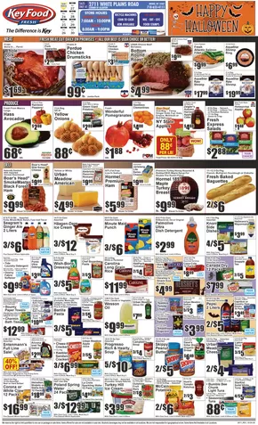 Key Food catalogue | Discover attractive offers | 2025-10-28T00:00:00.000Z - 2025-11-11T00:00:00.000Z