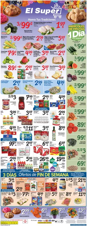 Great offer for all customers