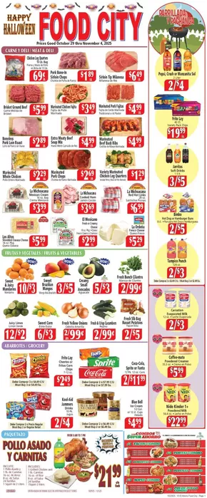 El Ahorro catalogue in Houston TX | Exclusive deals for our customers | 2025-10-29T00:00:00.000Z - 2025-11-12T00:00:00.000Z