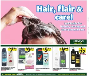 Harveys Supermarkets catalogue in Americus GA | In-Store Flyer | 2025-10-29T00:00:00.000Z - 2025-11-11T00:00:00.000Z