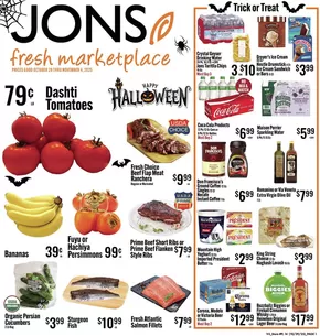Jons International catalogue | Great discounts on selected products | 2025-10-29T00:00:00.000Z - 2025-11-12T00:00:00.000Z