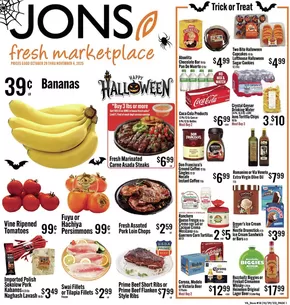 Jons International catalogue | Our best offers for you | 2025-10-29T00:00:00.000Z - 2025-11-12T00:00:00.000Z