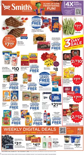 Smith's catalogue | Our best deals for you | 2025-10-29T00:00:00.000Z - 2025-11-04T00:00:00.000Z