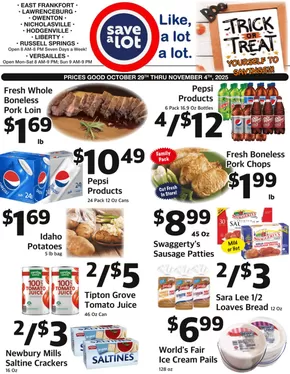 Save a Lot catalogue in Denver CO | Our best deals for you | 2025-10-29T00:00:00.000Z - 2025-11-04T00:00:00.000Z