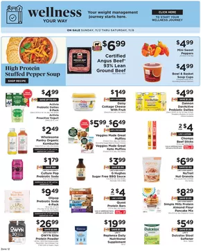 ShopRite catalogue in North Bergen NJ | Save now with our deals | 2025-10-30T00:00:00.000Z - 2025-11-08T00:00:00.000Z
