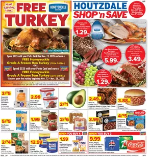 Shop 'n Save catalogue | Shop 'n Save Weekly ad | 2025-10-30T00:00:00.000Z - 2025-11-13T00:00:00.000Z