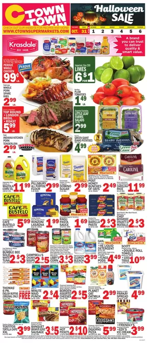Ctown catalogue in Missoula MT | Ctown Weekly ad | 2025-10-31T00:00:00.000Z - 2025-11-06T00:00:00.000Z