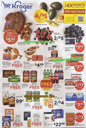Weekly Ads Kroger