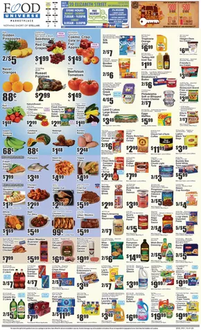 Food Universe catalogue | Discover attractive offers | 2025-10-11T00:00:00.000Z - 2025-11-13T00:00:00.000Z