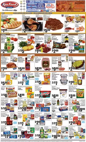 Key Food catalogue in Lomita CA | Save now with our deals | 2025-10-31T00:00:00.000Z - 2025-11-06T00:00:00.000Z