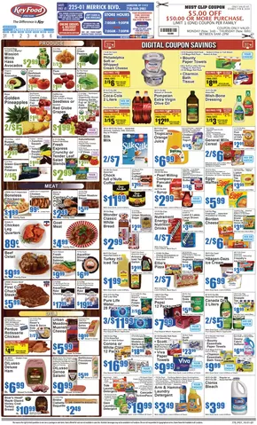 Key Food catalogue in Lomita CA | Current bargains and offers | 2025-11-03T00:00:00.000Z - 2025-11-06T00:00:00.000Z