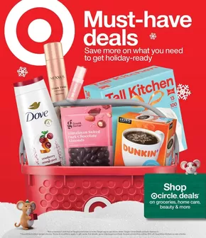 Target catalogue in Loveland OH | Our best bargains | 2025-11-01T00:00:00.000Z - 2025-11-15T00:00:00.000Z