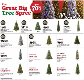 Michaels catalogue in San Diego CA | 11/2 Weekly Ad | 2025-11-02T00:00:00.000Z - 2025-11-08T00:00:00.000Z