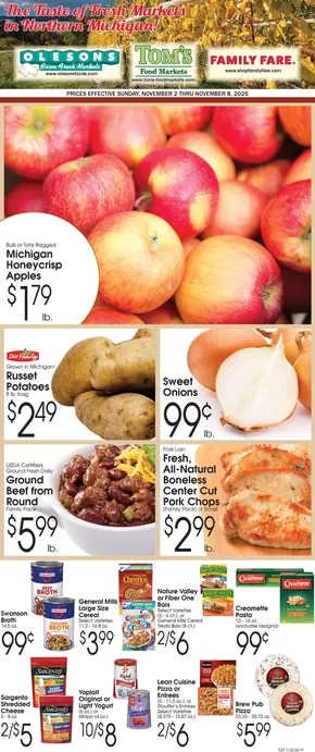 Family Fare catalogue in Westminster CA | Offers for bargain hunters | 2025-11-02T00:00:00.000Z - 2025-11-08T00:00:00.000Z