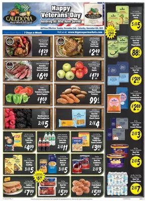 BigM Supermarkets catalogue in Westminster CA | Top offers for smart savers | 2025-11-02T00:00:00.000Z - 2025-11-08T00:00:00.000Z