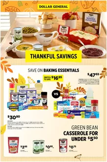 Dollar General catalogue in Mullens WV | Top offers for smart savers | 2025-11-02T00:00:00.000Z - 2025-11-30T00:00:00.000Z