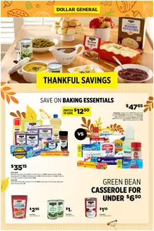 Dollar General catalogue in Clintwood VA | Great offer for all customers | 2025-11-02T00:00:00.000Z - 2025-11-30T00:00:00.000Z