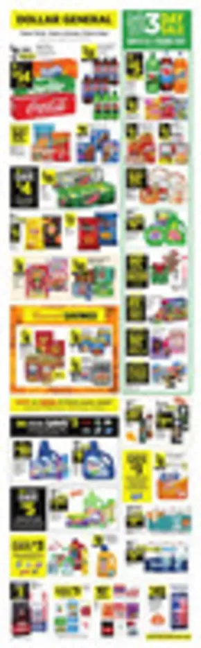 Dollar General catalogue in East Syracuse NY | Top deals and discounts | 2025-11-02T00:00:00.000Z - 2025-11-08T00:00:00.000Z