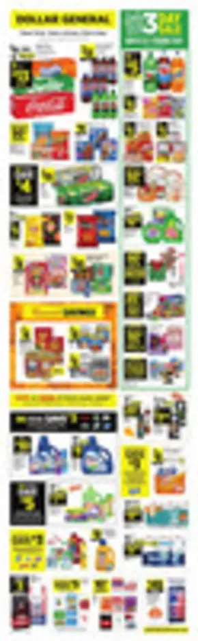 Dollar General catalogue in Perris CA | Current bargains and offers | 2025-11-02T00:00:00.000Z - 2025-11-08T00:00:00.000Z