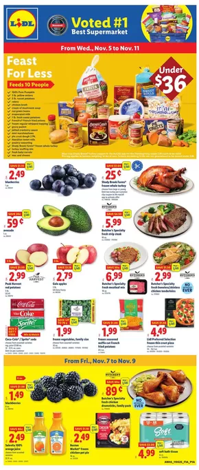 Lidl catalogue in Long Island City NY | Our best bargains | 2025-11-05T00:00:00.000Z - 2025-11-11T00:00:00.000Z