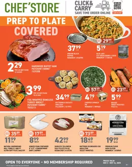 Chef'Store catalogue | Chef'Store weekly ad | 2025-11-03T00:00:00.000Z - 2025-11-16T00:00:00.000Z