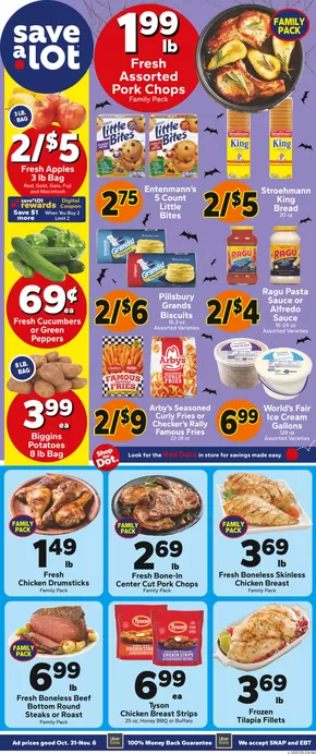 Save a Lot catalogue in Glenside PA | Our best bargains | 2025-10-31T00:00:00.000Z - 2025-11-06T00:00:00.000Z