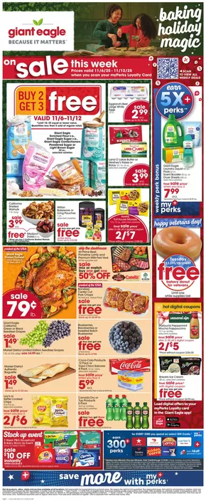 Weekly Sale Giant Eagle