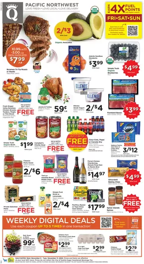 QFC catalogue in Santa Fe NM | Weekly Ad | 2025-11-05T00:00:00.000Z - 2025-11-11T00:00:00.000Z