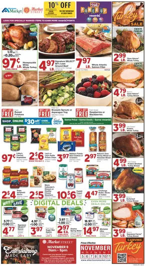 Market Street catalogue in Port Richey FL | Our best deals for you | 2025-11-04T00:00:00.000Z - 2025-11-11T00:00:00.000Z