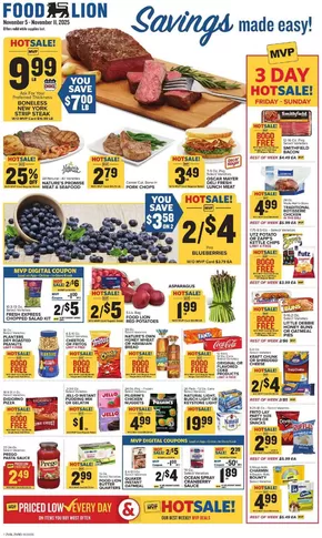 Weekly Ads Food Lion
