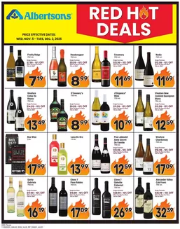 Albertsons catalogue in Azle TX | Albertsons - Southern - SP | 2025-11-05T00:00:00.000Z - 2025-12-02T00:00:00.000Z