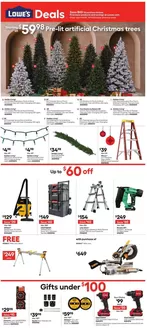 Lowe's catalogue in Castleton IN | Exclusive bargains | 2025-11-06T00:00:00.000Z - 2025-11-19T00:00:00.000Z