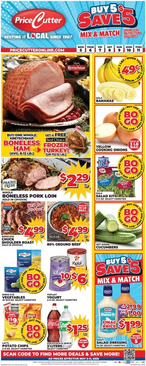 Discover attractive offers