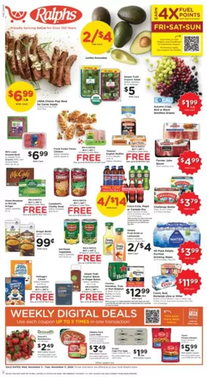 Ralphs Weekly Ad Print