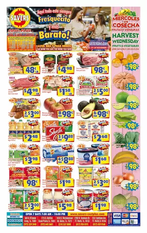 Savers Cost Plus catalogue | Our best offers for you | 2025-11-05T00:00:00.000Z - 2025-11-11T00:00:00.000Z