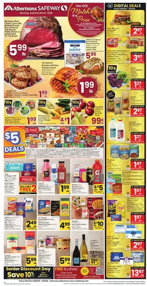 Weekly Ad - Safeway - Southwest