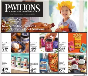 Pavilions catalogue in Stallings NC | Pavilions - BBS | 2025-11-05T00:00:00.000Z - 2025-12-02T00:00:00.000Z